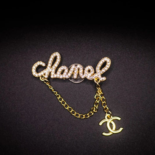 Bling Chanel Chain