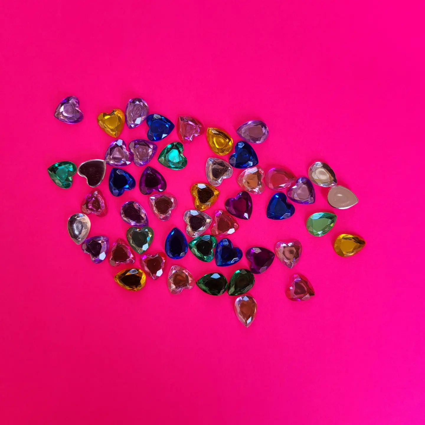 Gem Hearts
