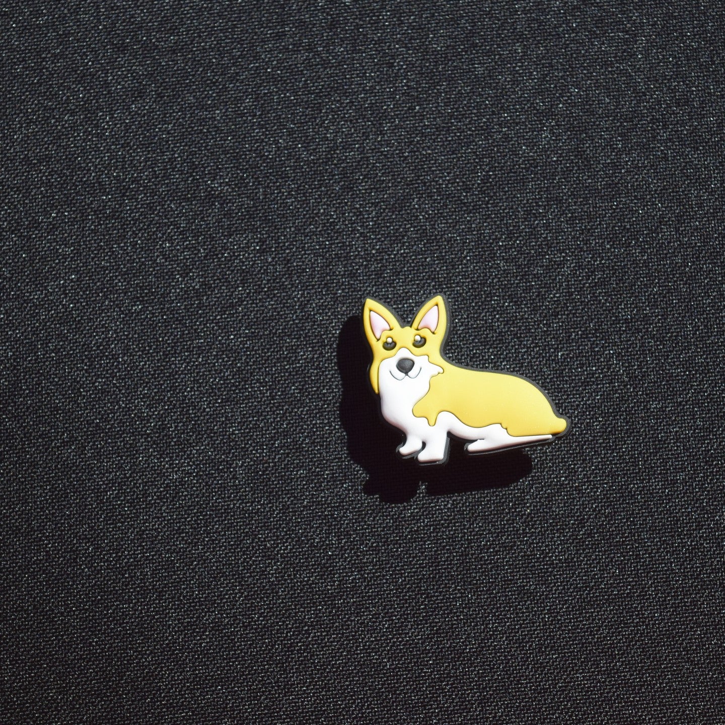 Plastic Corgi