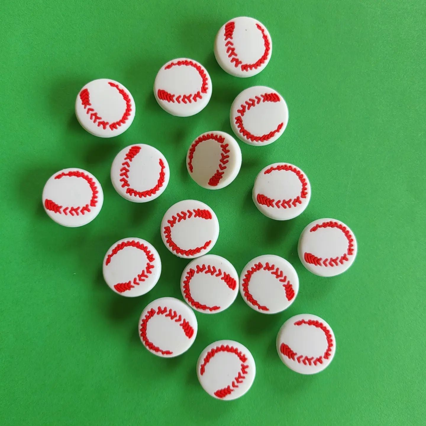Plastic Sports Baseball