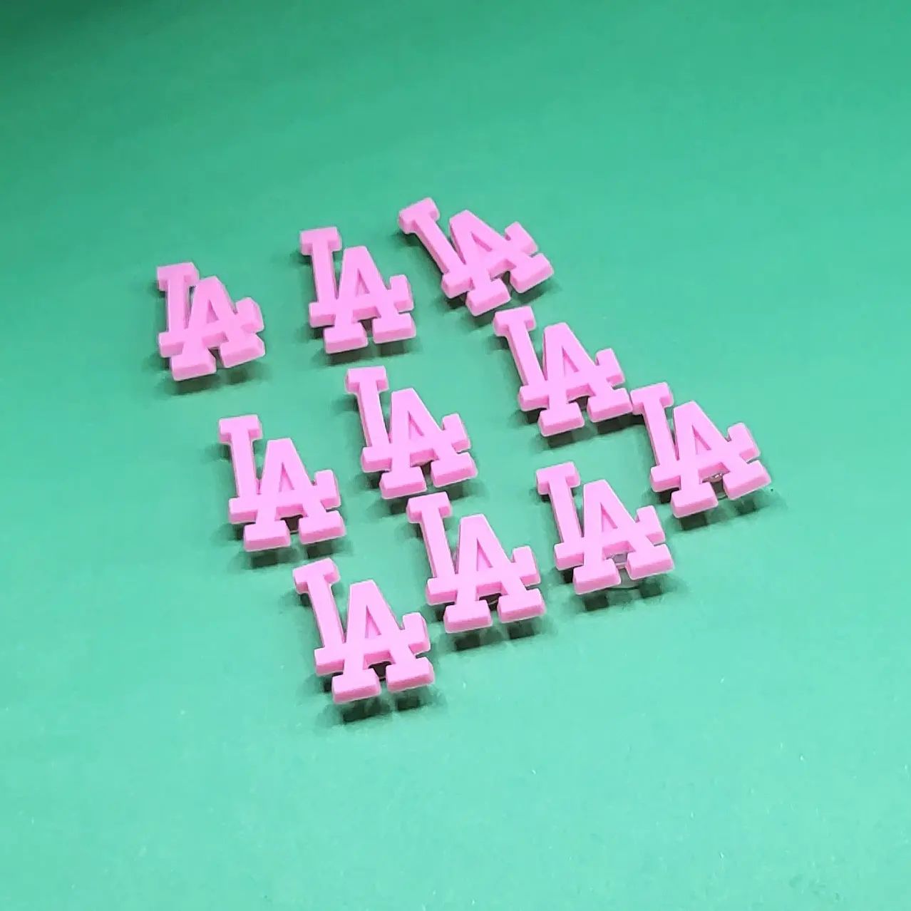 Plastic Sports Pink LA