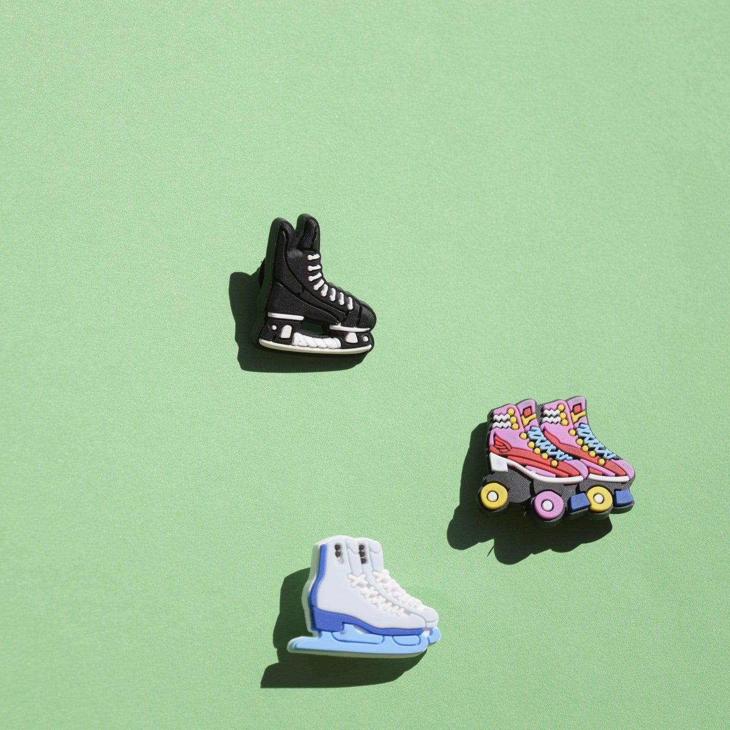 Plastic Sports Skate