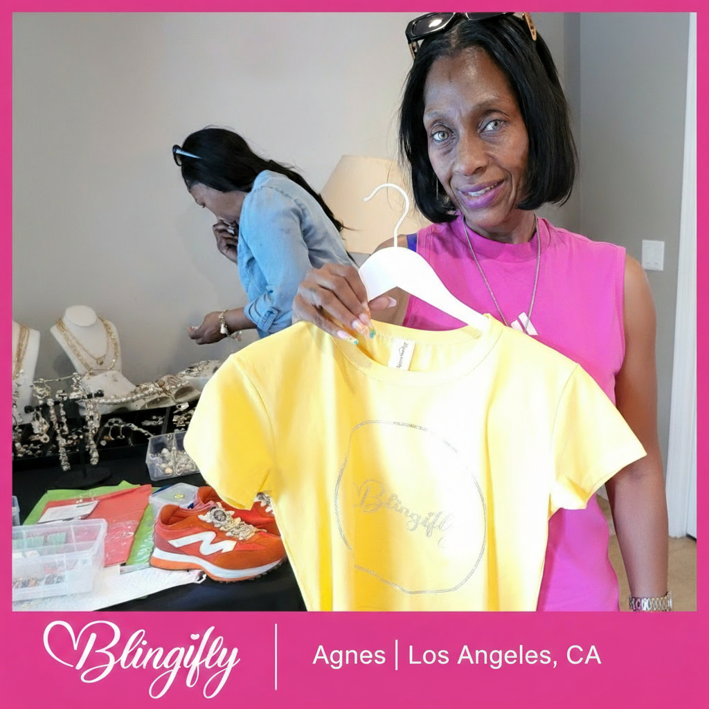 Agnes - Los Angeles, CA