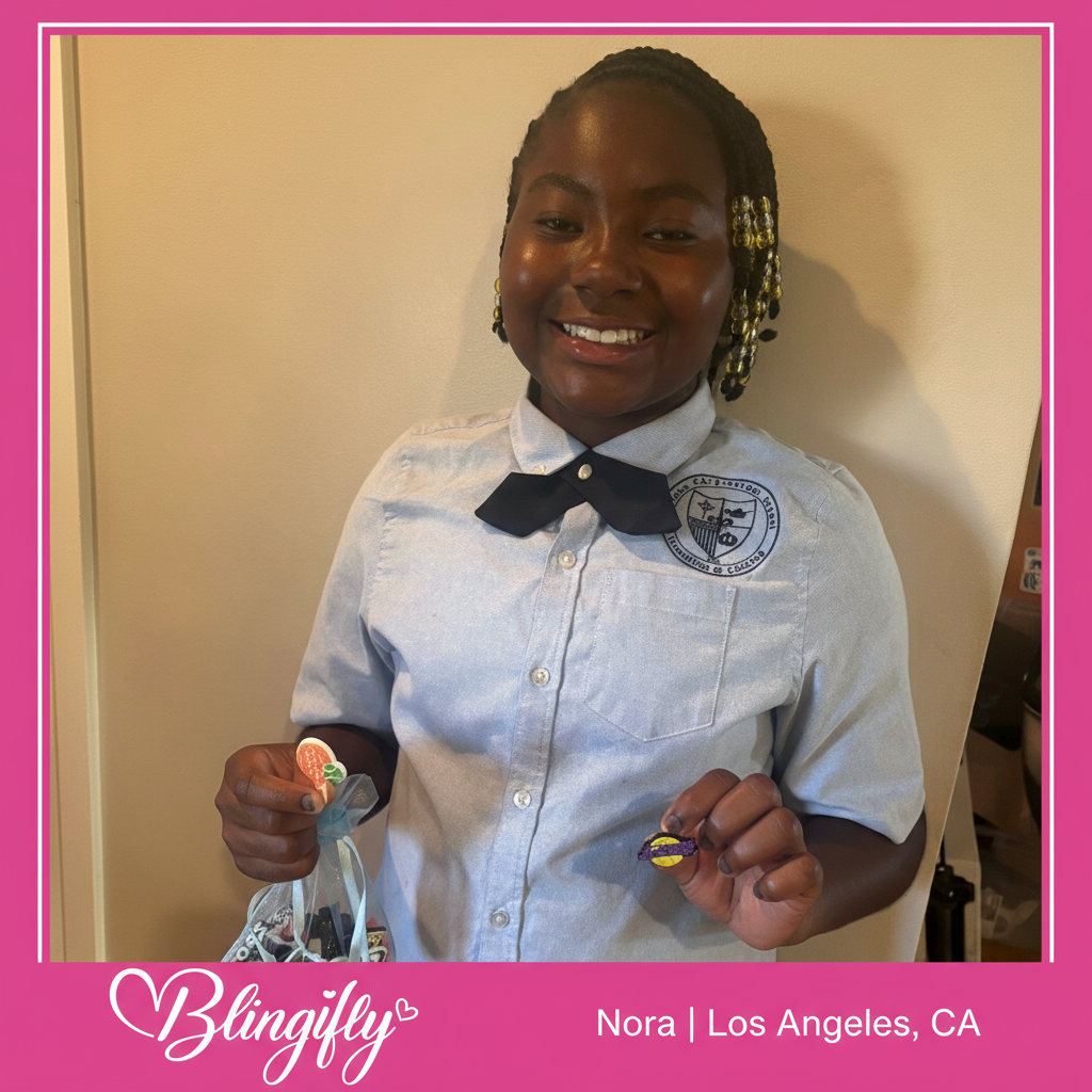 Nora - Los Angeles, CA